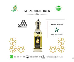 Argan Oil In Bulkk