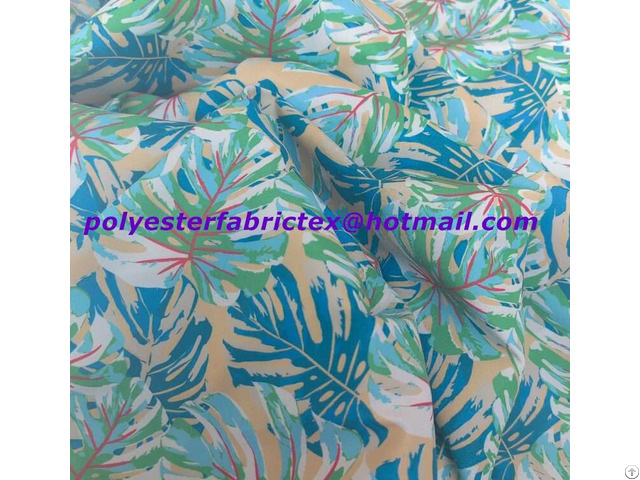 Polyester Bedsheet Fabric 58 60