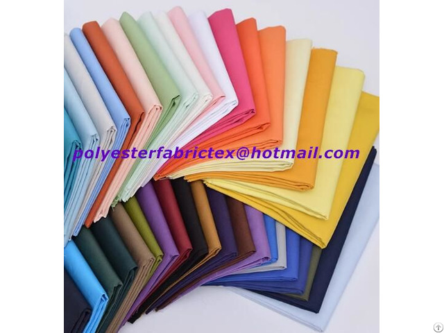 T C Broadcloth Fabric