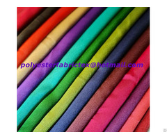 Polyester Charmeuse Satin Fabric