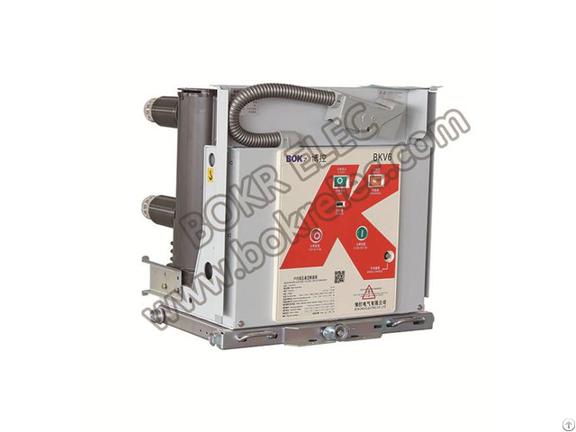 Bkv3 Vs1 12kv Vacuum Circuit Breaker