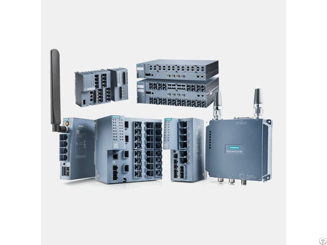 Siemens Scalance Ie Switch