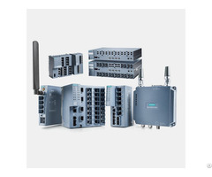 Siemens Scalance Ie Switch