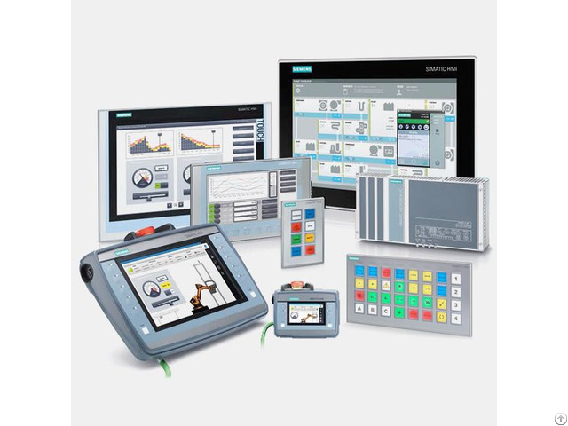 Siemens Simatic Hmi