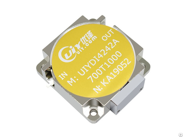 Passive Components Uhf Band 700 To 1000mhz Rf Drop In Isolators