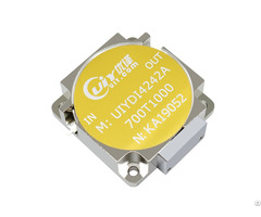 Passive Components Uhf Band 700 To 1000mhz Rf Drop In Isolators