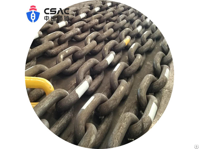 Floating Wind Power Mooring Chain