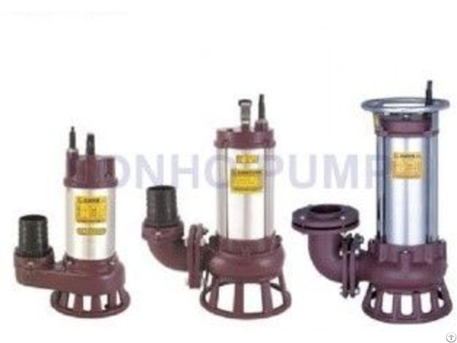 Submersible Sewage Pump Sonho Mfg Co