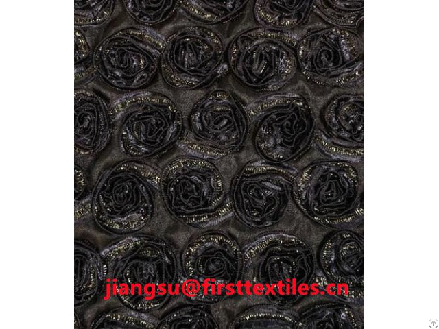 Sell Trim Rosette Fabric