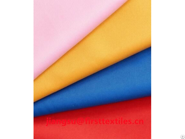 Polyester Twill Fabric