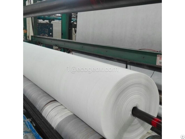 Non Woven Geotextile Supplier