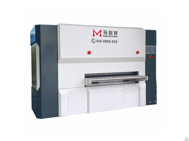 Sheet Metal Straightening Machine