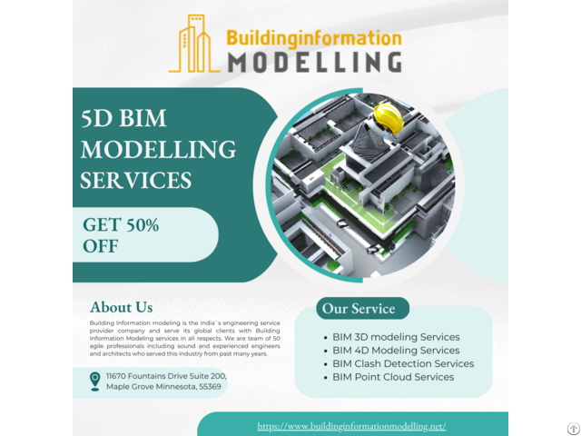 5d Bim Services | Building Information Modelling