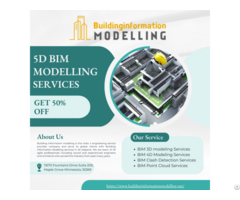 5d Bim Services | Building Information Modelling