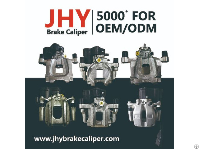 Jhy Brake Calipers Series