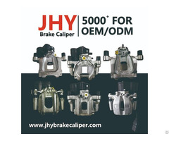 Jhy Brake Calipers Series