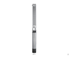 Sp Stainless Steel Submersible Multistage Well Pump
