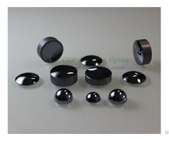 Custom Silicon Spherical Lenses