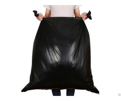 Best Price Recycle 80l Flat Garbage Bag Star Seal Bottom Trash Can Liner