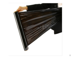 High Quality Hand Stretch Film Black Plastic 18 Inch X 1000 Feet Wrapping Vietnam