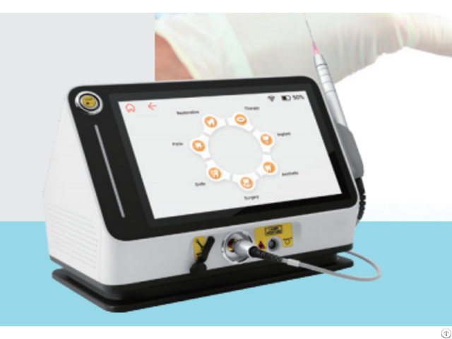 Pioon Medical Diode Laser For Oral Treatment