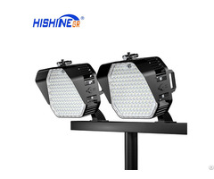 Hi Shoot Ip66 Saa High Mast Stadium Led Light 600w Waterproof Luminous Body Lamp