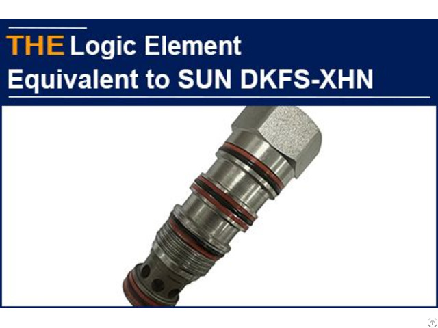 Hydraulic Logic Element Benchmark Sun Dkfs Xhn