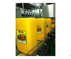 Vegetable Cooking Oil Cp8