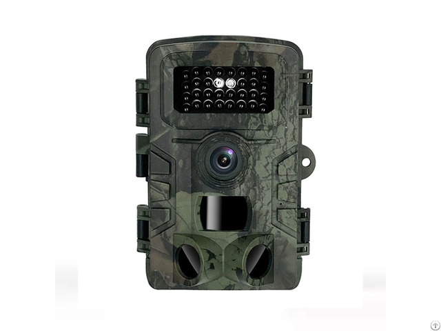 Trail Camera With Night Vision Motion Activated Wide Lens