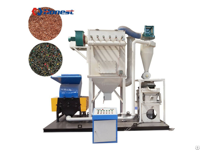 Copper Wire Cable Recycling Machine