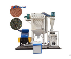 Copper Wire Cable Recycling Machine