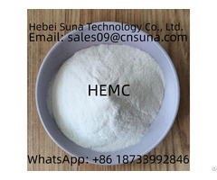 High Quality Low Price Thickening Agent Hydroxyethy Methyl Cellulose Hpmc Hemc Tylose Mhec