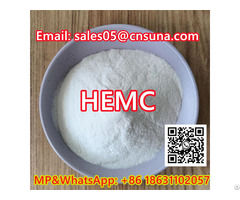 Factory Supply Tile Adhesive Raw Material Hemc With Free Samples Provided Hpmc Manufacturer Powder
