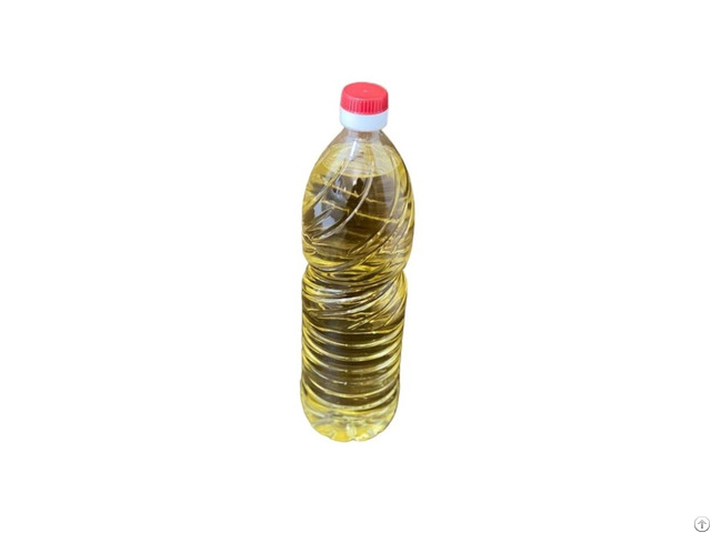 Refined Rapeseed Vegetable Oil