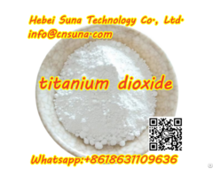 Rutile Anatase Titanium Dioxide