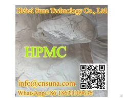 High Viscosity Hydroxypropyl Methyl Cellulose