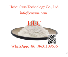 Hydroxyethyl Cellulose Hec