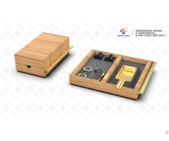 Wholesale High Quality Wooden Craft Box For Cigar