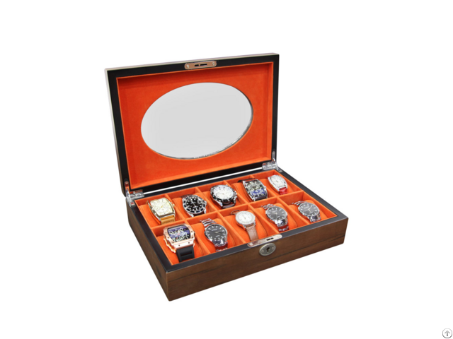 Custom Wholesale High Quality Watch Boxes For Sale