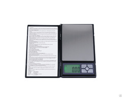 Pocket Jewelry Gold Weighing Scales Digital Electronic Manufacturer