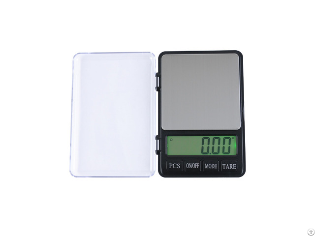 Essential Scale For Gourmet Baking Digital Electronic Pocket Scales