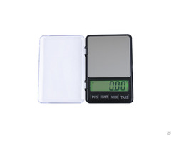 Essential Scale For Gourmet Baking Digital Electronic Pocket Scales