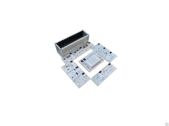 Mr018e Instrumentation Training Kit