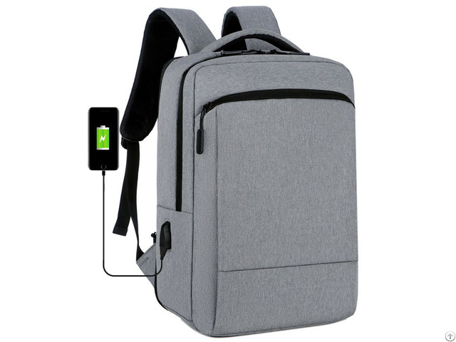 Factory Custom New Computer Backpack Laptop Bag Business Schoolbag