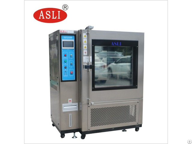 Environmental Programmable Temperature Humidity Test Chamber