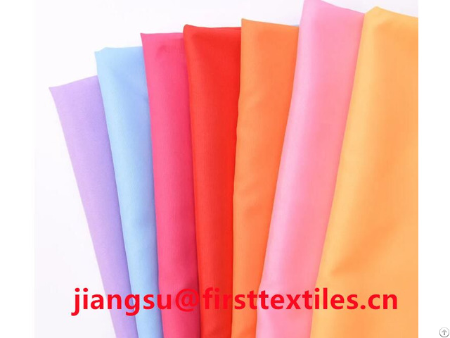 Sell Polyester Pongee Fabric 58 60