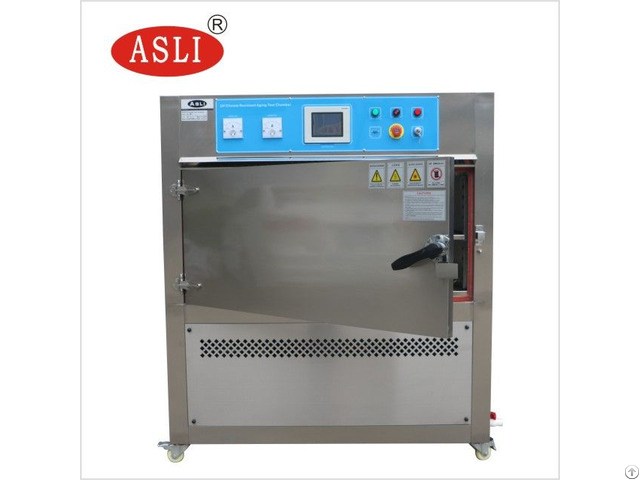 Accelerated Weather Uv Aging Test Machine