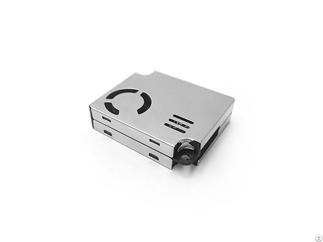 Laser Dust Particle Sensor