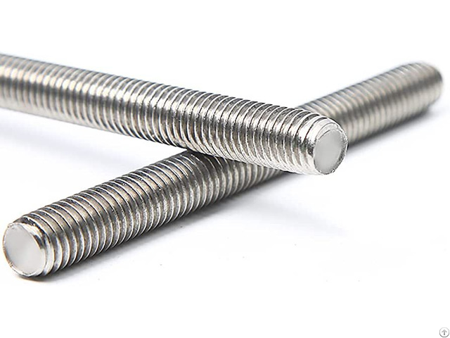 Top Threaded Rods Exporters In India