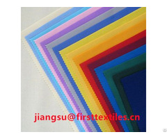 T C Multi Color Dyed Fabric